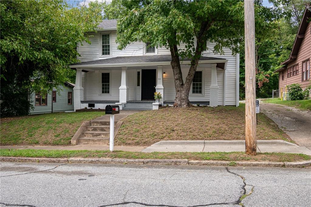 Charm & Character in downtown High Point!