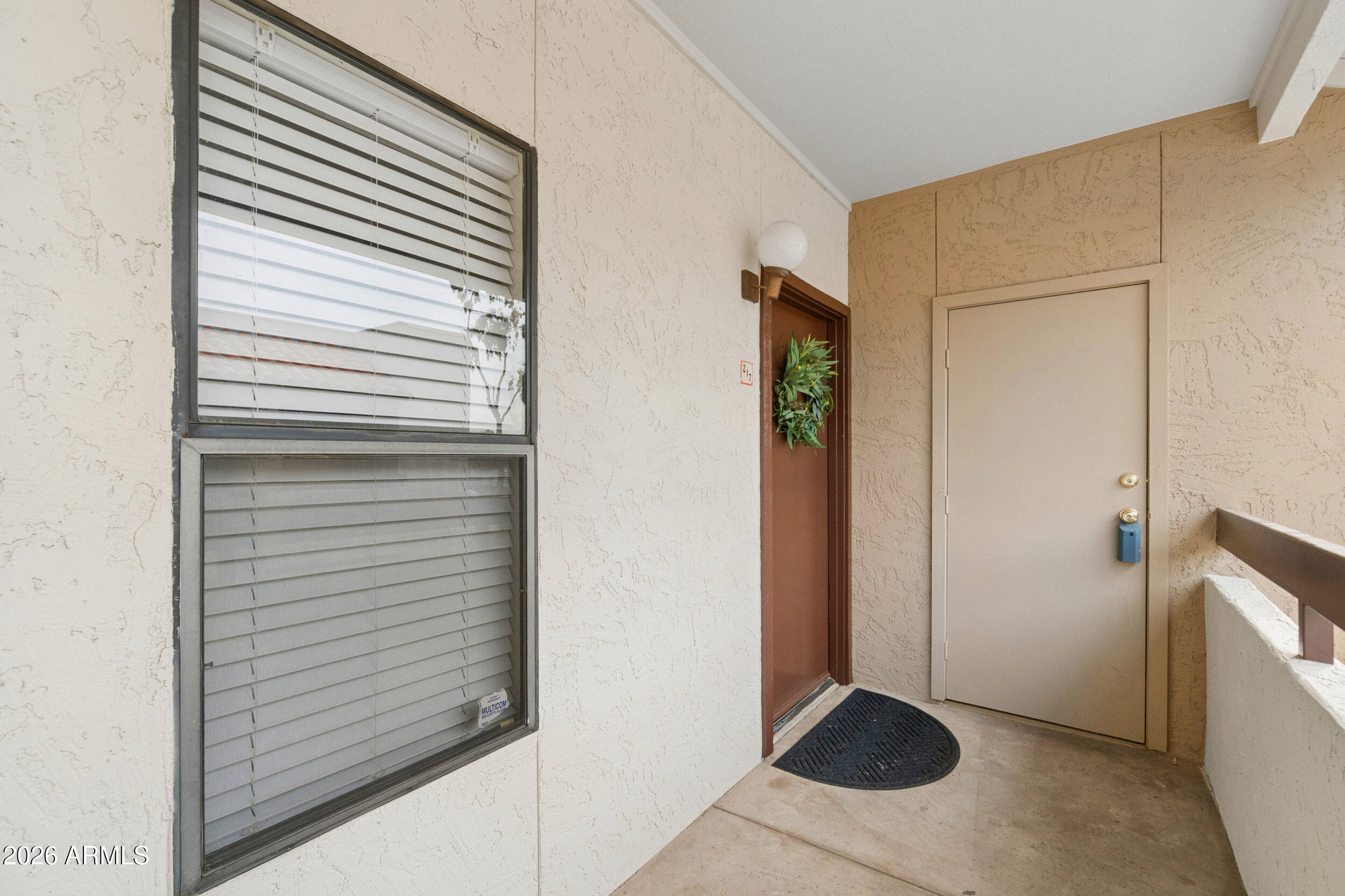 1125 East Broadway Road, Unit 217 Tempe, AZ 85282 - Photo 4 of 33 Front Entry