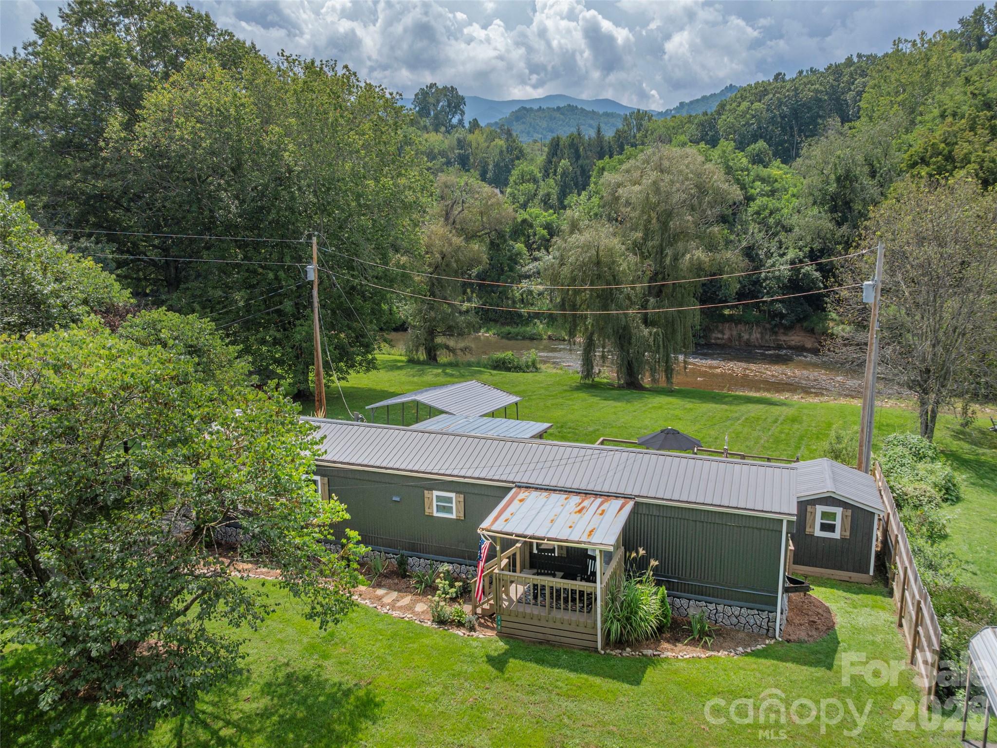 248 Max Thompson Road Canton, NC 28716 - Photo 40 of 44
