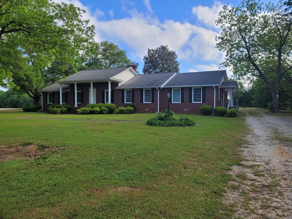 6466 Poplar Springs Road Ware Shoals, SC 29692 - Photo 2 of 25