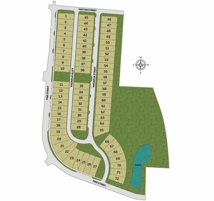 134 Magnolia Street Woodruff, SC 29388 - Photo 5 of 6