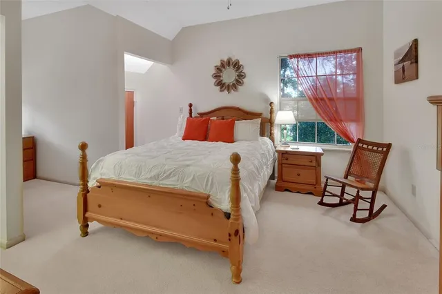 a store room with retail shops