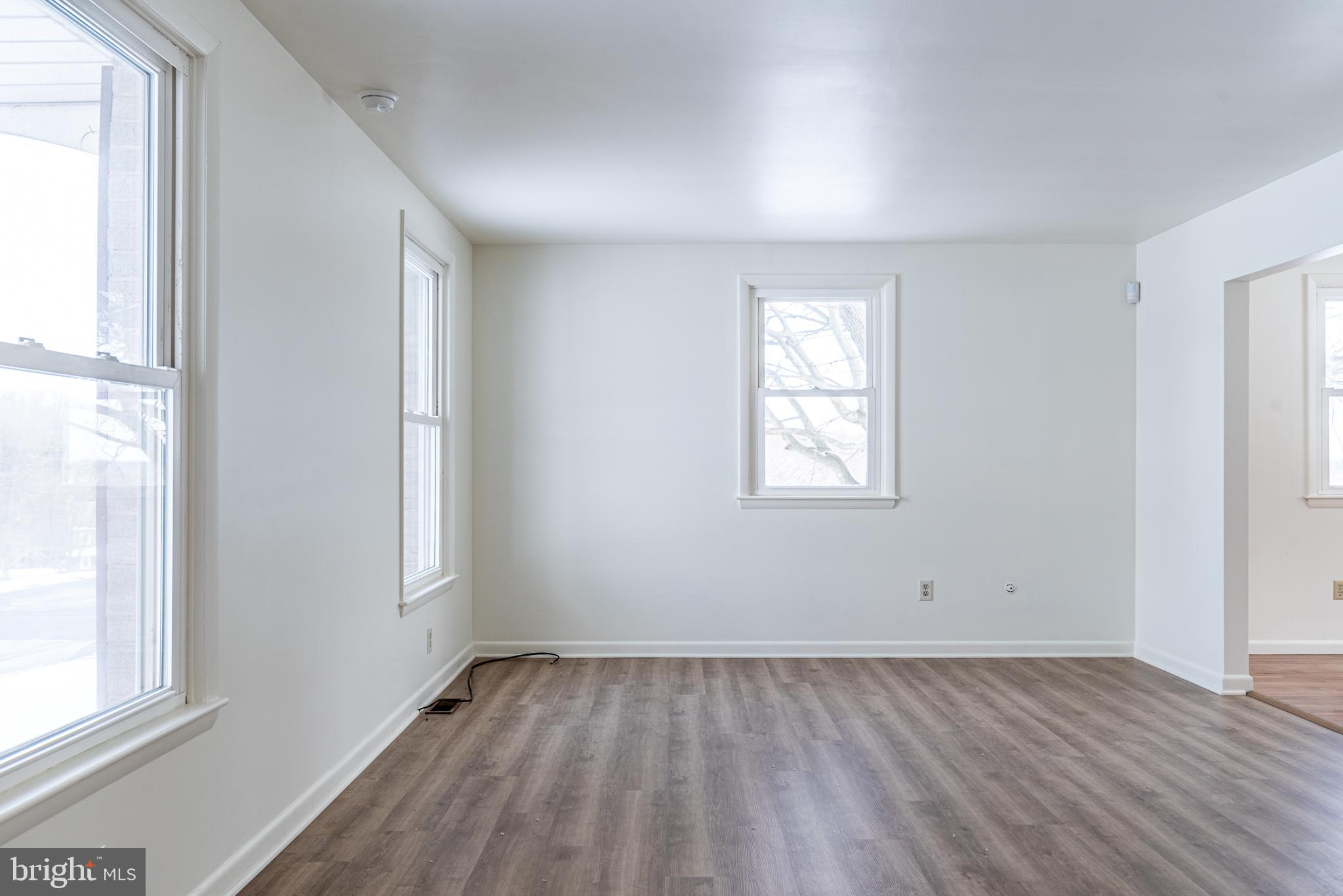 3414 County Line Road Quakertown, PA 18951 - Photo 5 of 36 Living room on the left of front door entrance