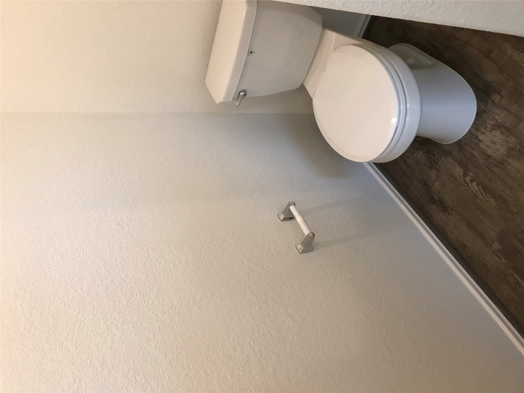 1200 Nokota Bend Georgetown, TX 78626 - Photo 23 of 39 a white toilet sitting next to a white wall