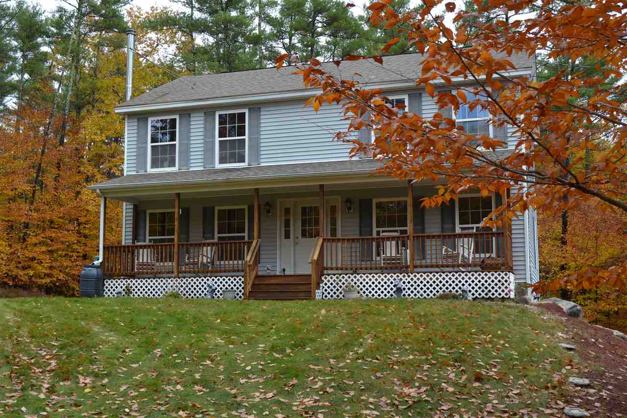 12 North Shore Road New Durham, NH 03855 - Photo 1 of 27