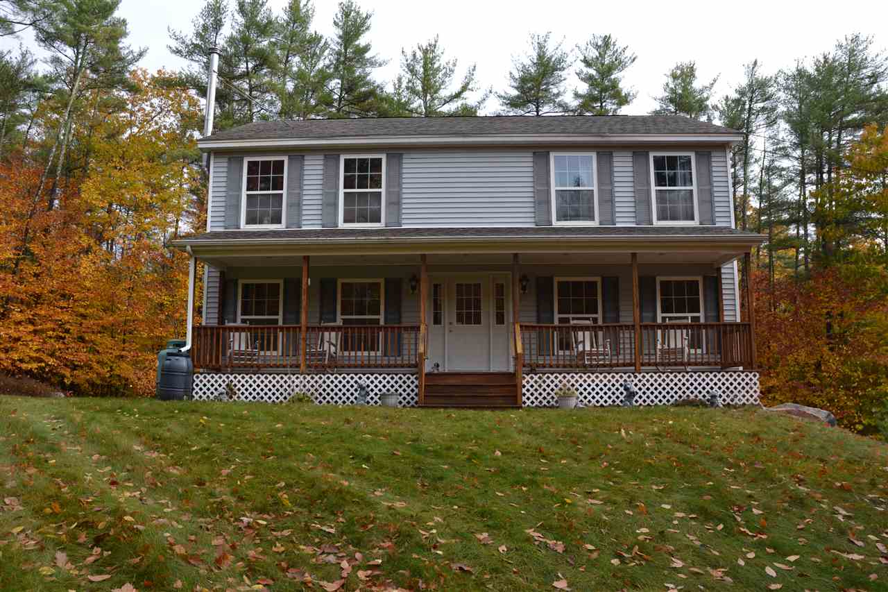 12 North Shore Road New Durham, NH 03855 - Photo 2 of 27