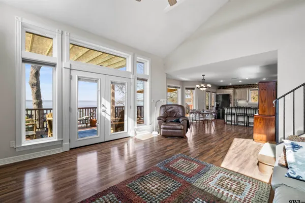 a view of room with closet