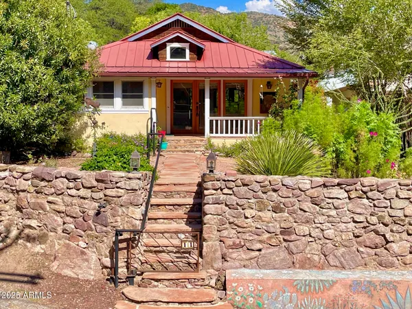 $465,000 | 11 Spring Canyon Road, Bisbee, AZ 85603