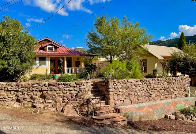 $465,000 | 11 Spring Canyon Road, Bisbee, AZ 85603