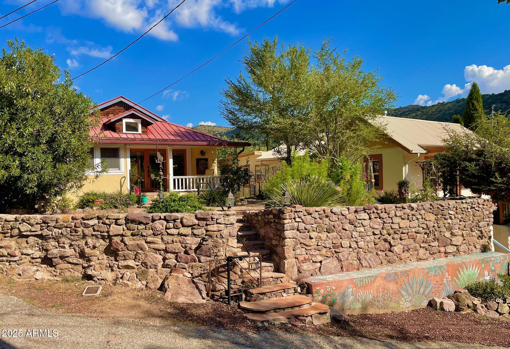 11 Spring Canyon Road Bisbee, AZ 85603 - Photo 3 of 48 2a