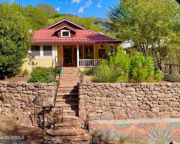 $465,000 | 11 Spring Canyon Road, Bisbee, AZ 85603