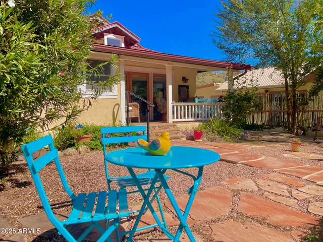 $465,000 | 11 Spring Canyon Road, Bisbee, AZ 85603