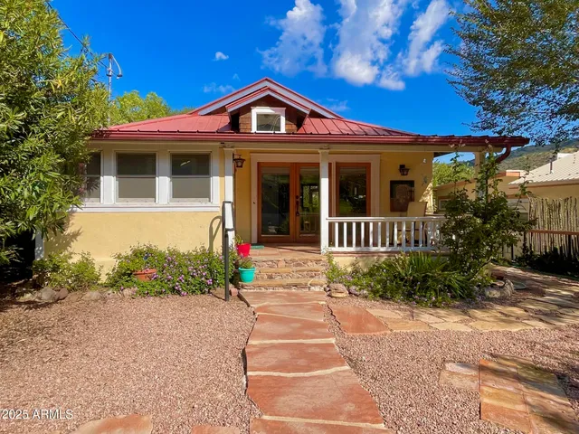 $465,000 | 11 Spring Canyon Road, Bisbee, AZ 85603