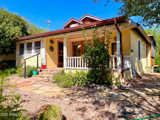 $465,000 | 11 Spring Canyon Road, Bisbee, AZ 85603