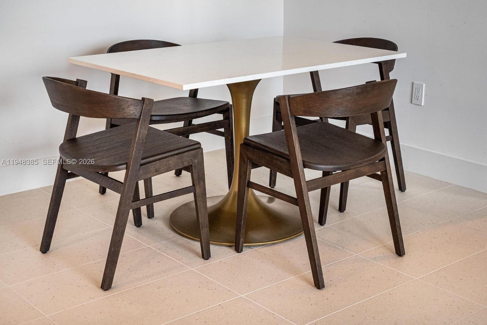 159 Northeast 6th Street, Unit 5101 Miami, FL 33132 - Photo 31 of 47 a view of a livingroom with furniture and a rug