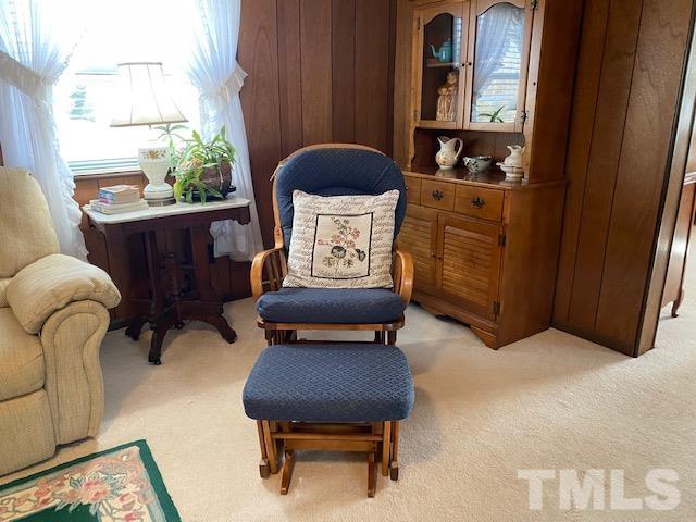871 Halifax Road Roxboro, NC 27573 - Photo 13 of 45 a living room with furniture and a window