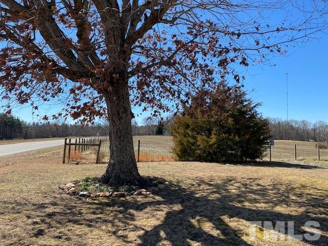 871 Halifax Road Roxboro, NC 27573 - Photo 33 of 45 a view of outdoor space with yard