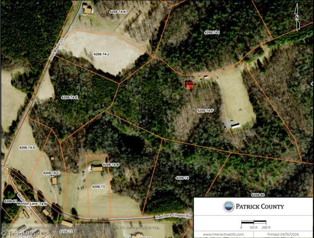 228 Red Maple Lane Claudville, VA 24076 - Photo 25 of 32