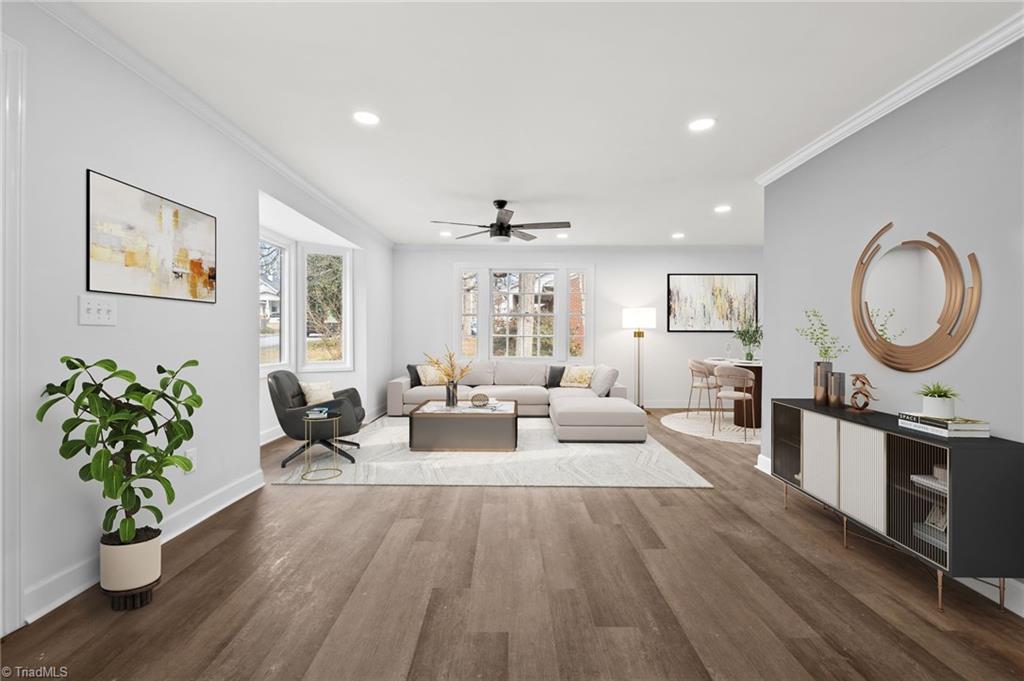 415 Spring Street Thomasville, NC 27360 - Photo 3 of 32