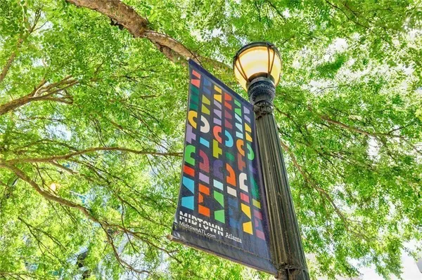 $3,000 | 878 Peachtree Street Northeast, Unit 504, Atlanta, GA 30309