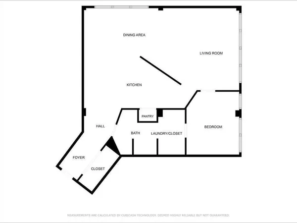 $3,000 | 878 Peachtree Street Northeast, Unit 504, Atlanta, GA 30309