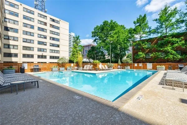 $3,000 | 878 Peachtree Street Northeast, Unit 504, Atlanta, GA 30309