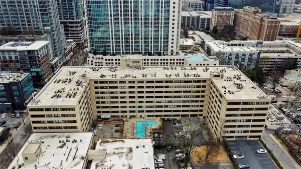 $3,000 | 878 Peachtree Street Northeast, Unit 504, Atlanta, GA 30309