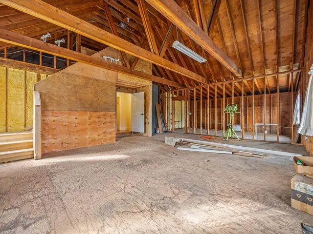 a view of a large building