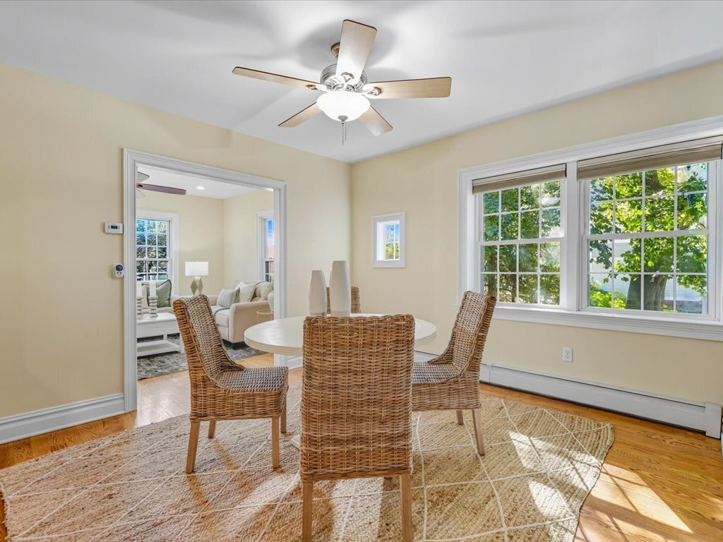 217 Huntington Road Stratford, CT 06614 - Photo 8 of 39 a dining room with furniture and window