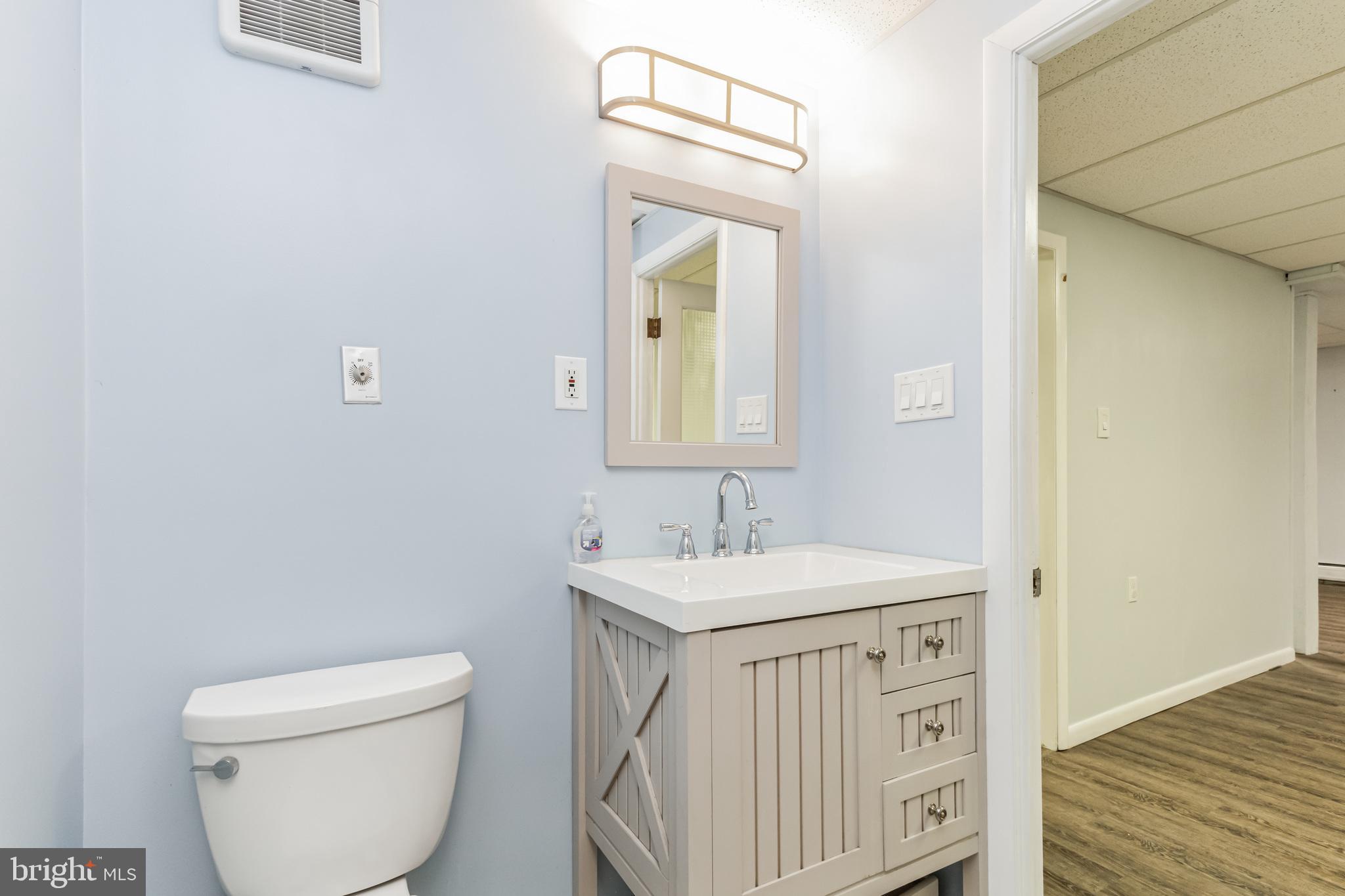 11407 Norris Drive Silver Spring, MD 20902 - Photo 24 of 37 Full bathroom in basement