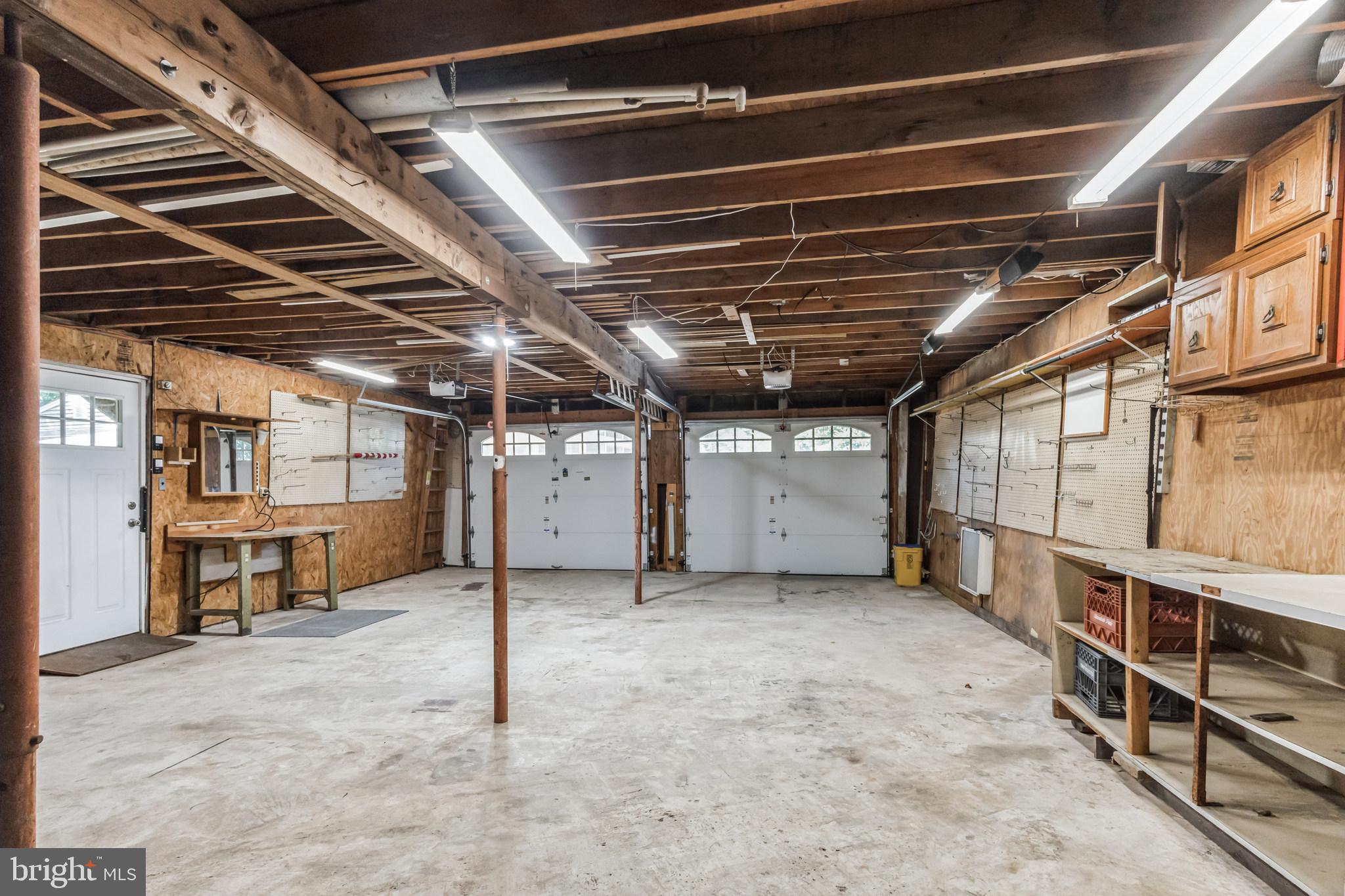 11407 Norris Drive Silver Spring, MD 20902 - Photo 31 of 37 Spacious 4 car garage