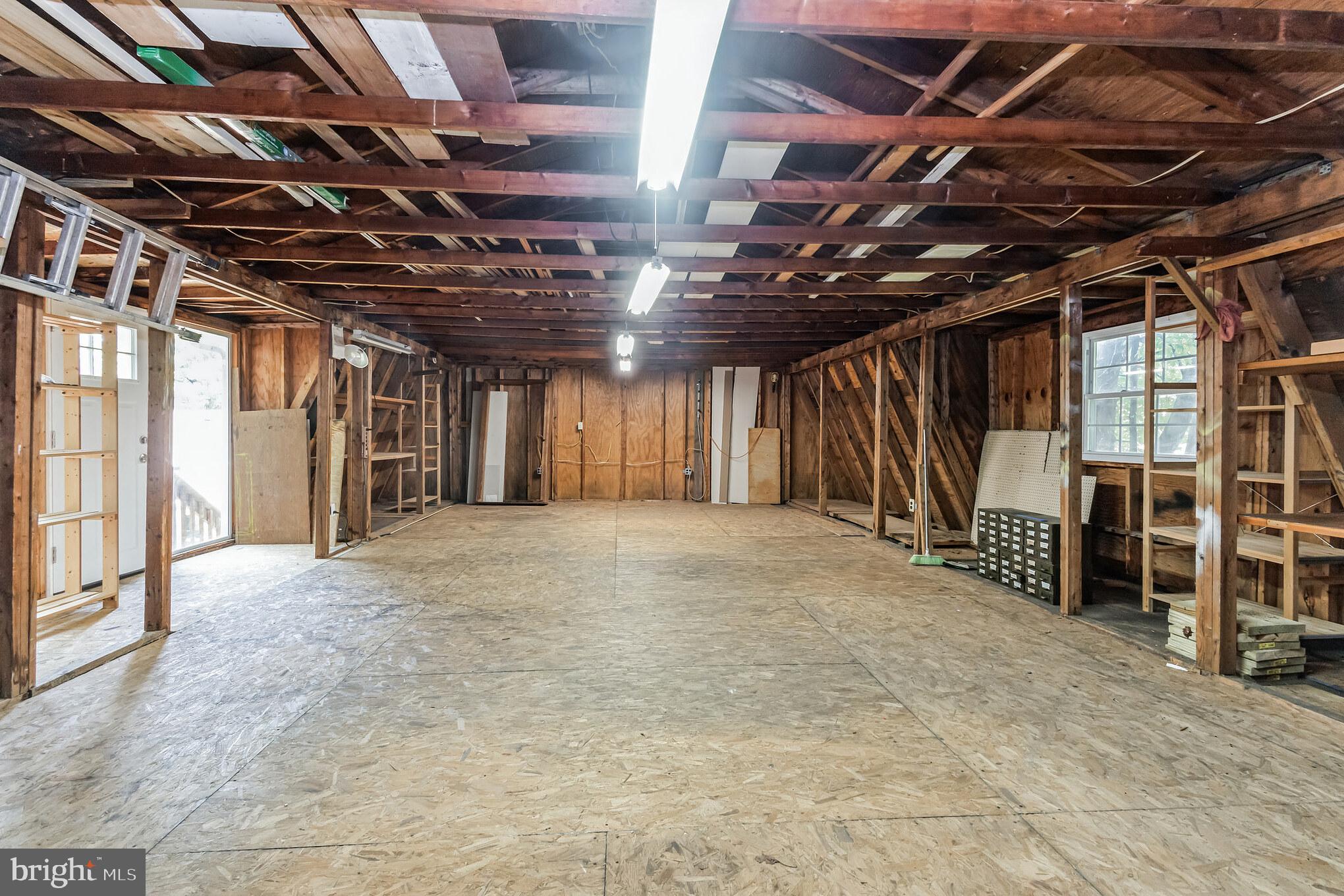 11407 Norris Drive Silver Spring, MD 20902 - Photo 34 of 37 Interior of bonus room above garage