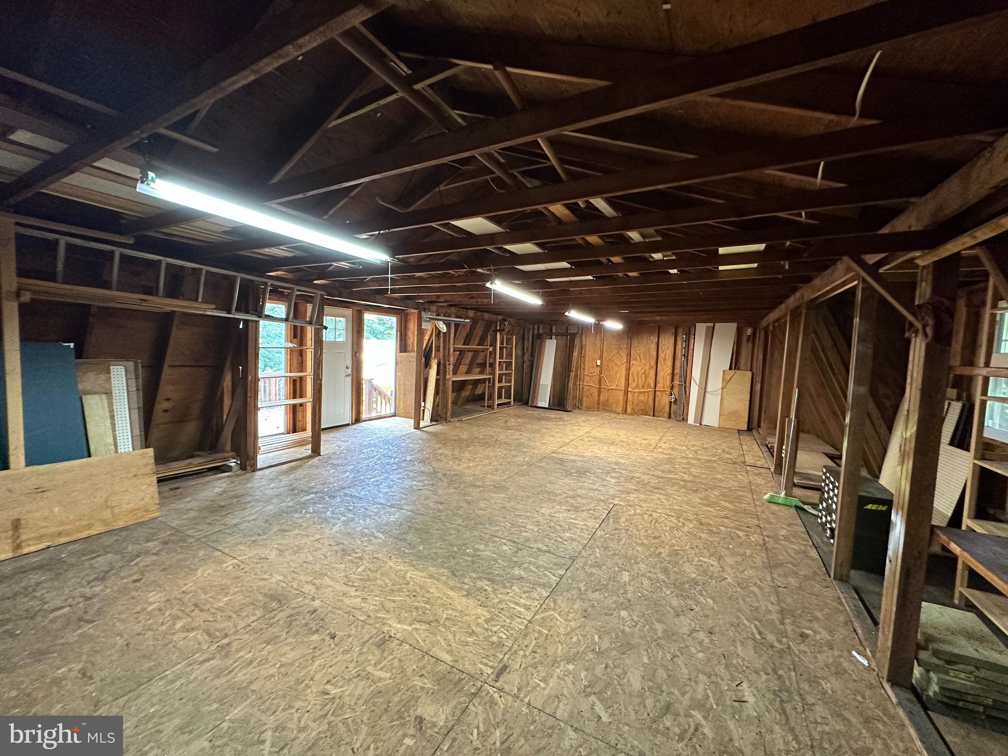 11407 Norris Drive Silver Spring, MD 20902 - Photo 35 of 37 Interior of bonus room above garage