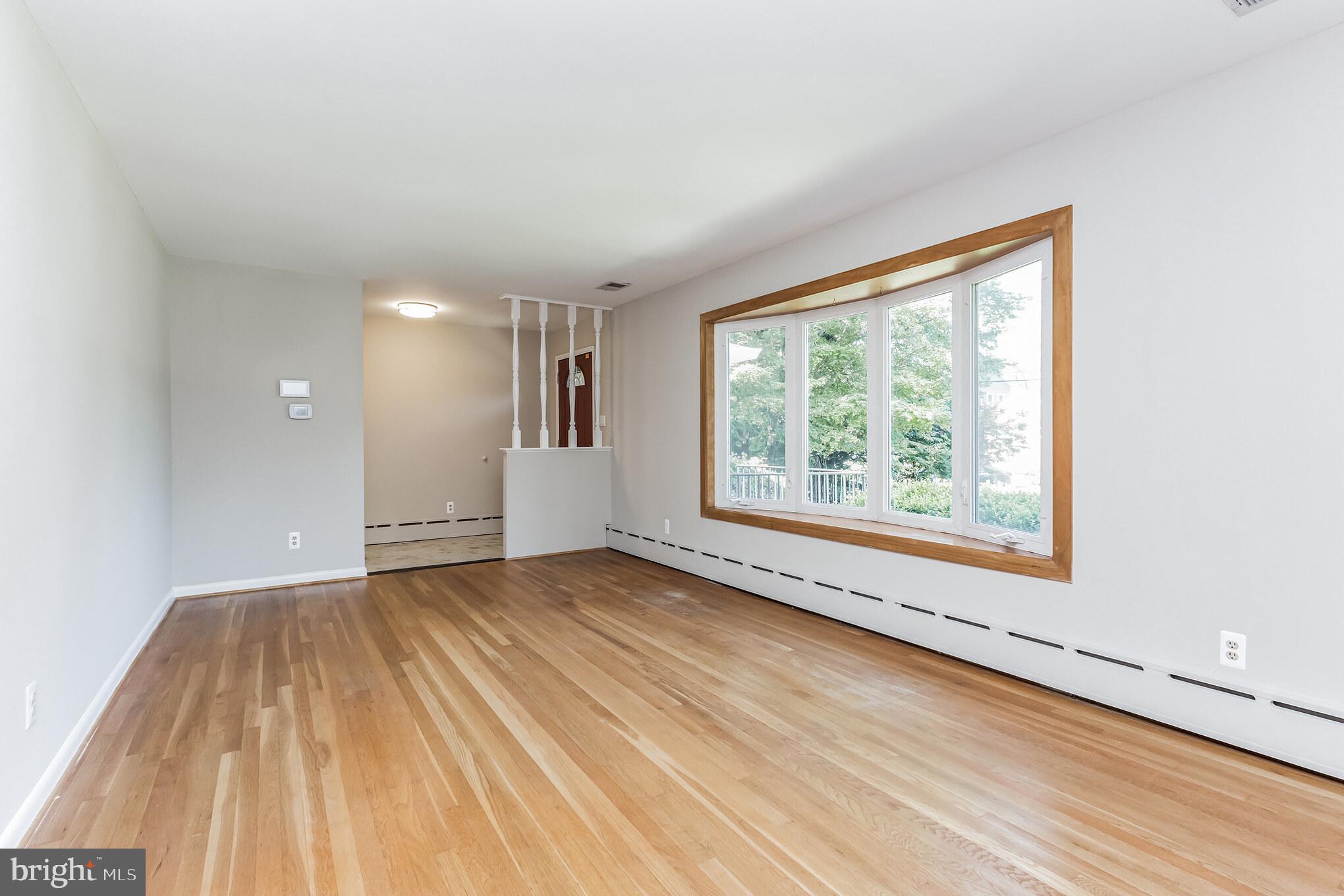 11407 Norris Drive Silver Spring, MD 20902 - Photo 4 of 37 Beautiful bay window fills the room with light