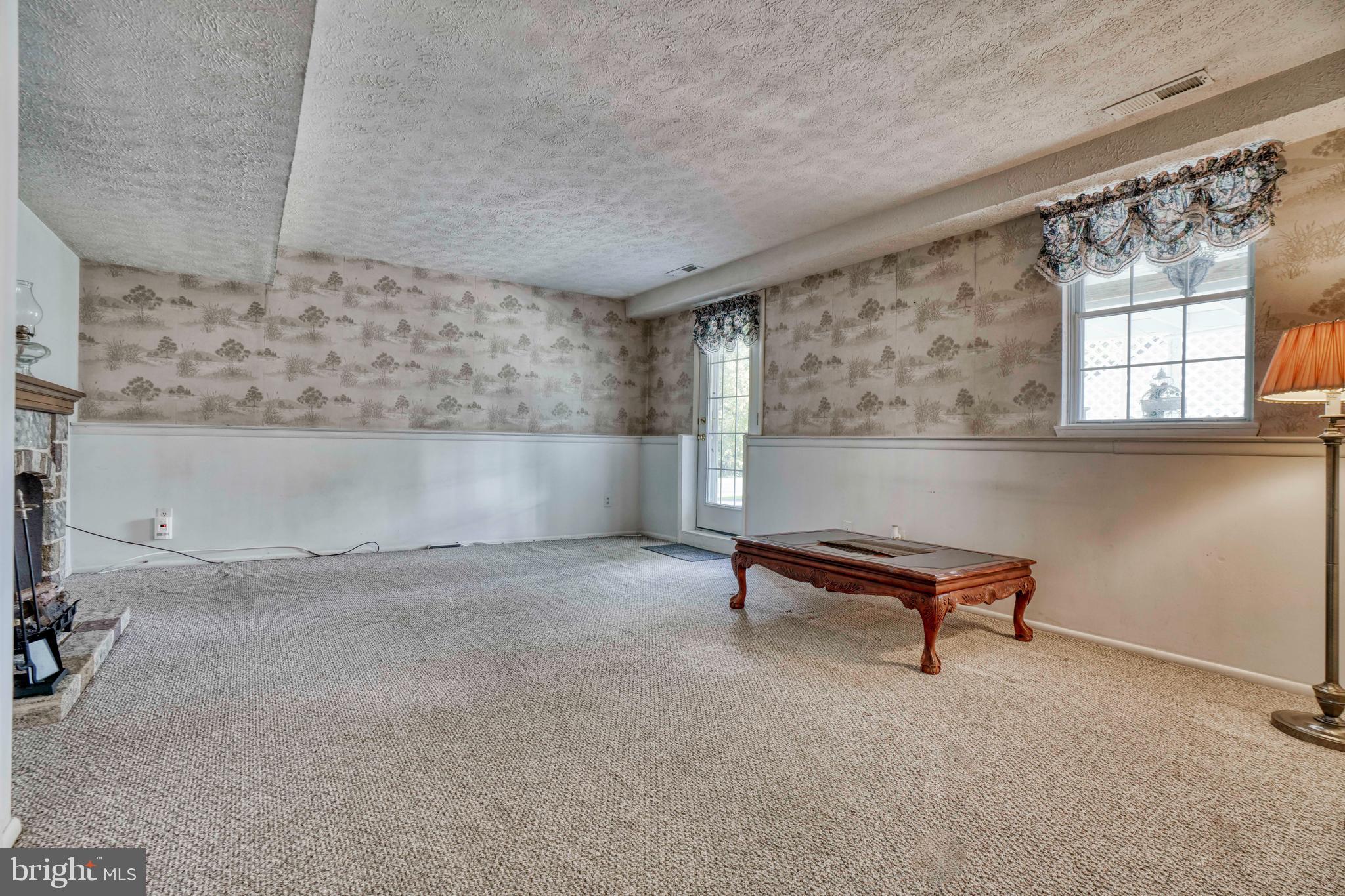 7203 Oliver Beach Road Baltimore, MD 21220 - Photo 38 of 50 Large Family Room on Lower Level