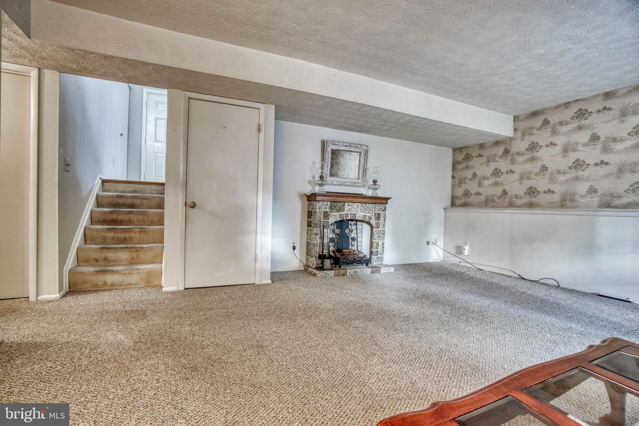 7203 Oliver Beach Road Baltimore, MD 21220 - Photo 39 of 50 Large Family Room on Lower Level