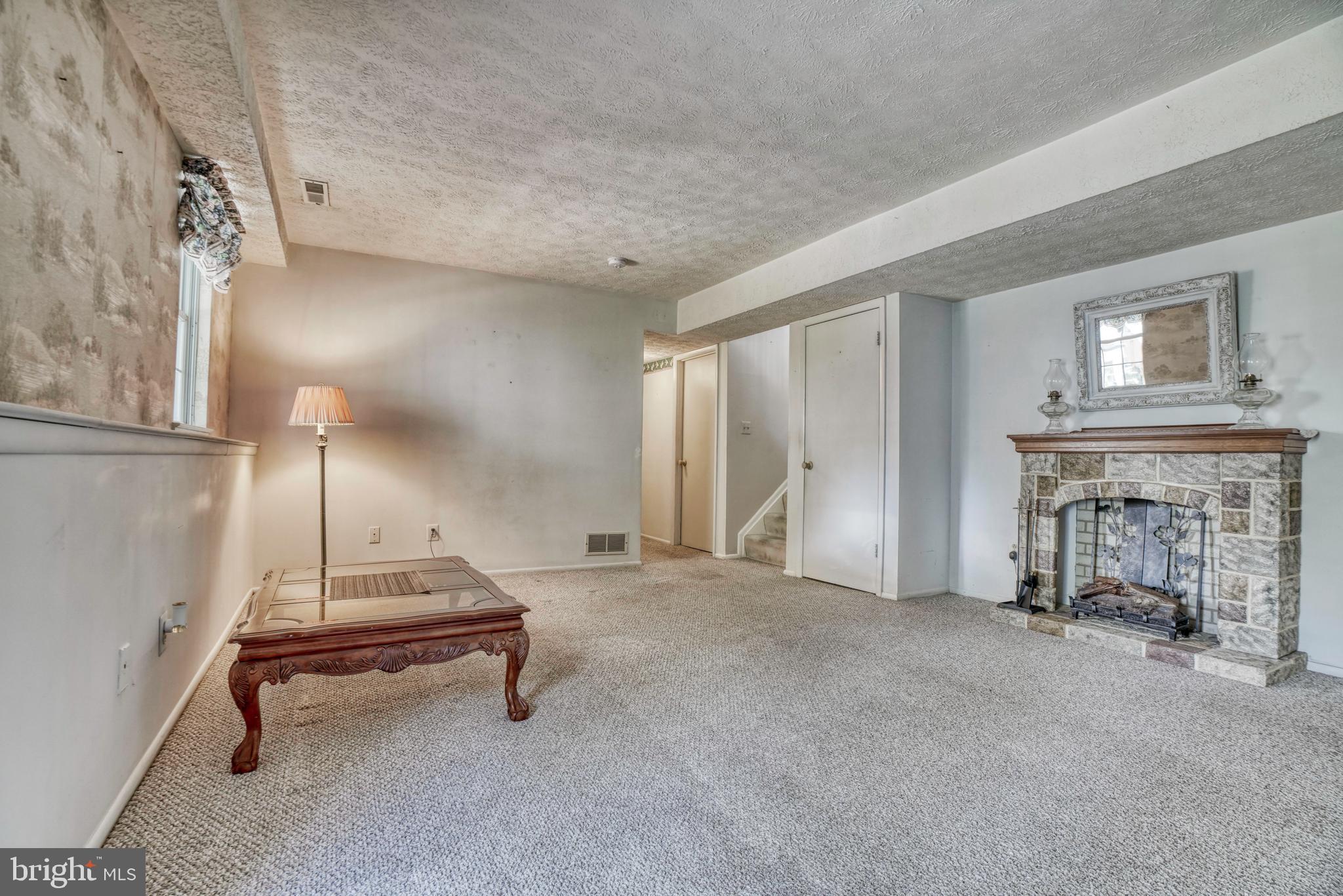 7203 Oliver Beach Road Baltimore, MD 21220 - Photo 40 of 50 Large Family Room on Lower Level