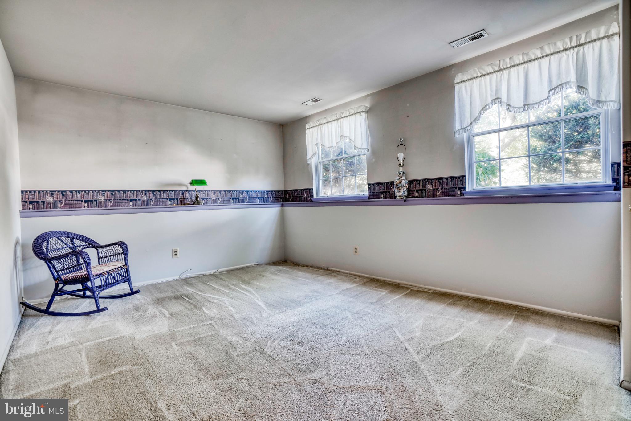7203 Oliver Beach Road Baltimore, MD 21220 - Photo 42 of 50 Large Bedroom on Lower Level
