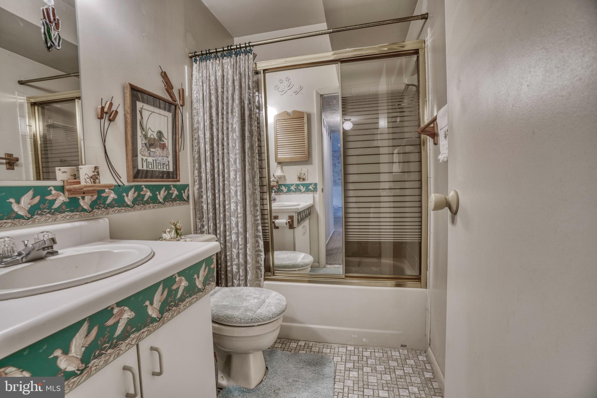 7203 Oliver Beach Road Baltimore, MD 21220 - Photo 45 of 50 Full Bathroom on Lower Level