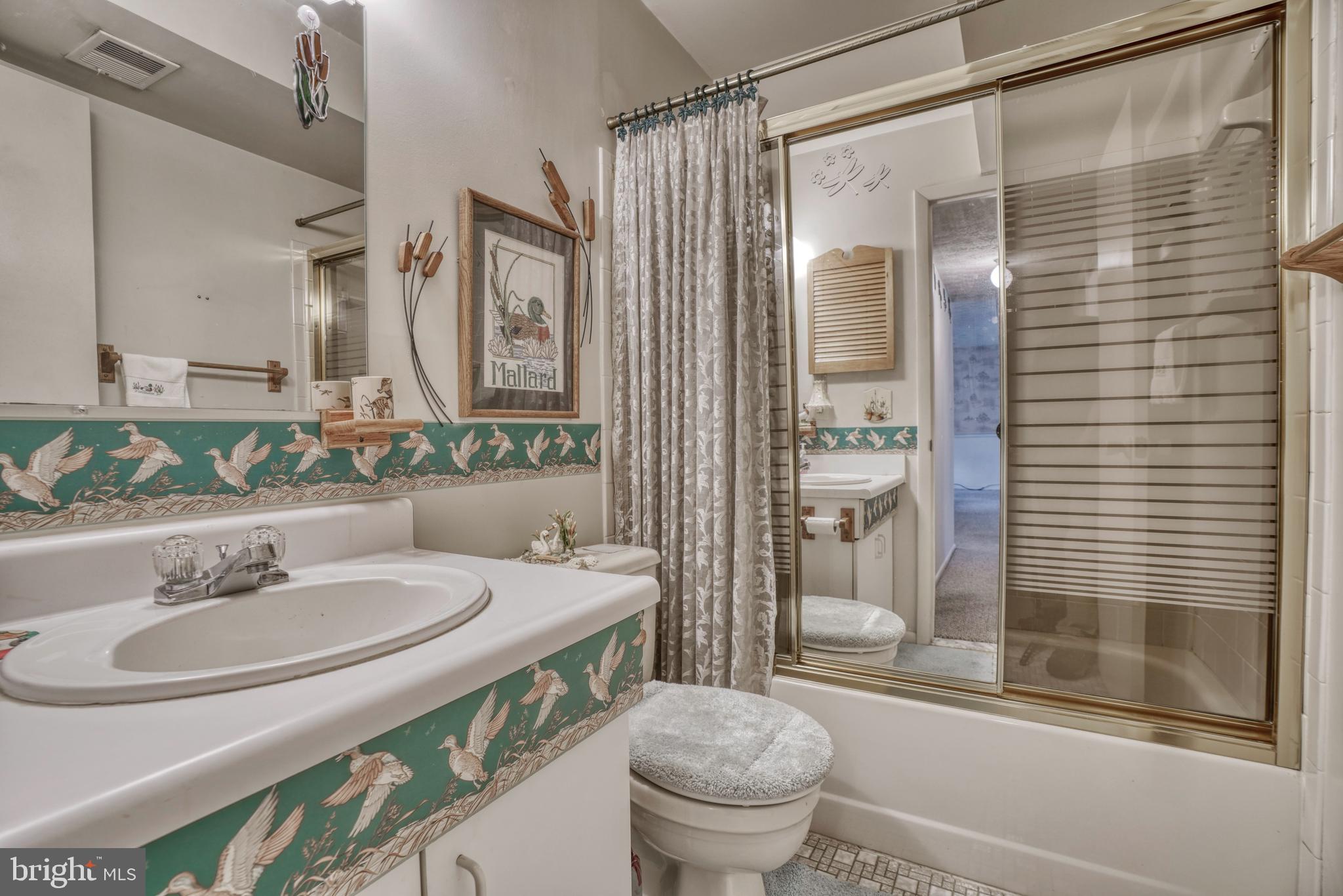 7203 Oliver Beach Road Baltimore, MD 21220 - Photo 46 of 50 Full Bathroom on Lower Level