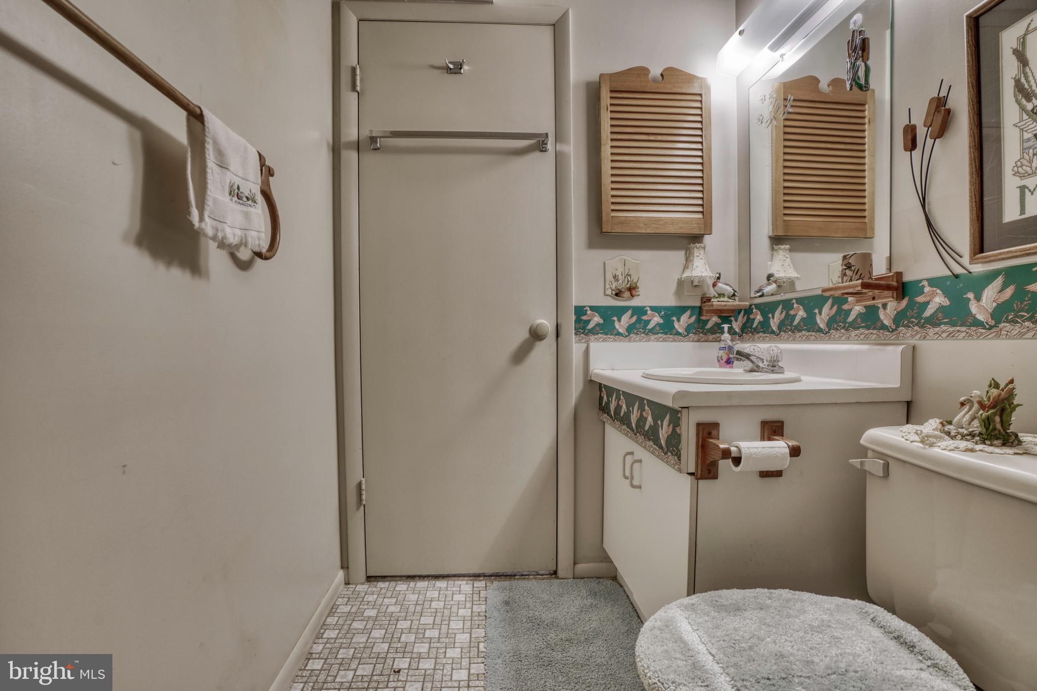 7203 Oliver Beach Road Baltimore, MD 21220 - Photo 47 of 50 Full Bathroom on Lower Level