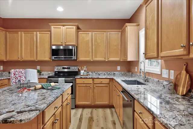 $512,000 | 1302 Langdon Terrace Drive, Indian Trail, NC 28079