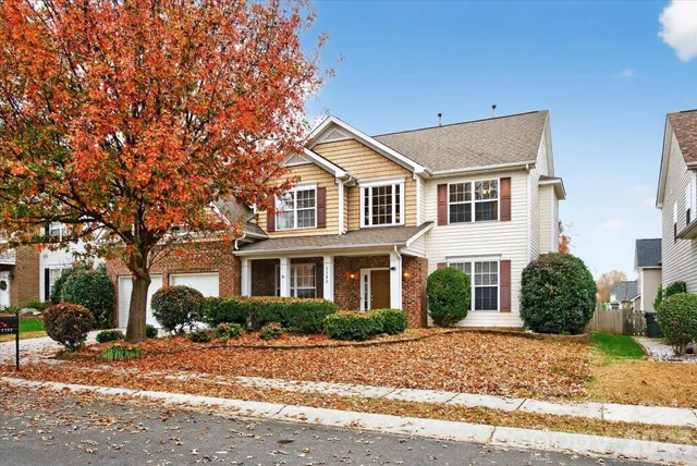 $489,900 | 1302 Langdon Terrace Drive, Indian Trail, NC 28079
