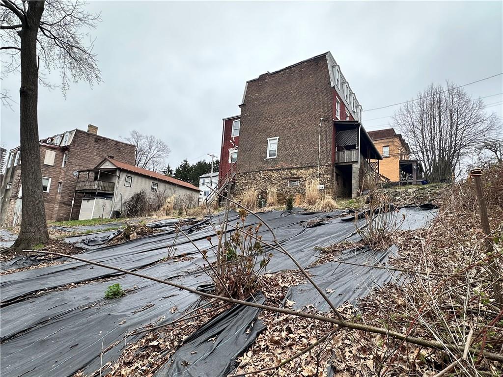 277 Plyer Way Pittsburgh, PA 15211 - Photo 3 of 9 a aerial view of a house