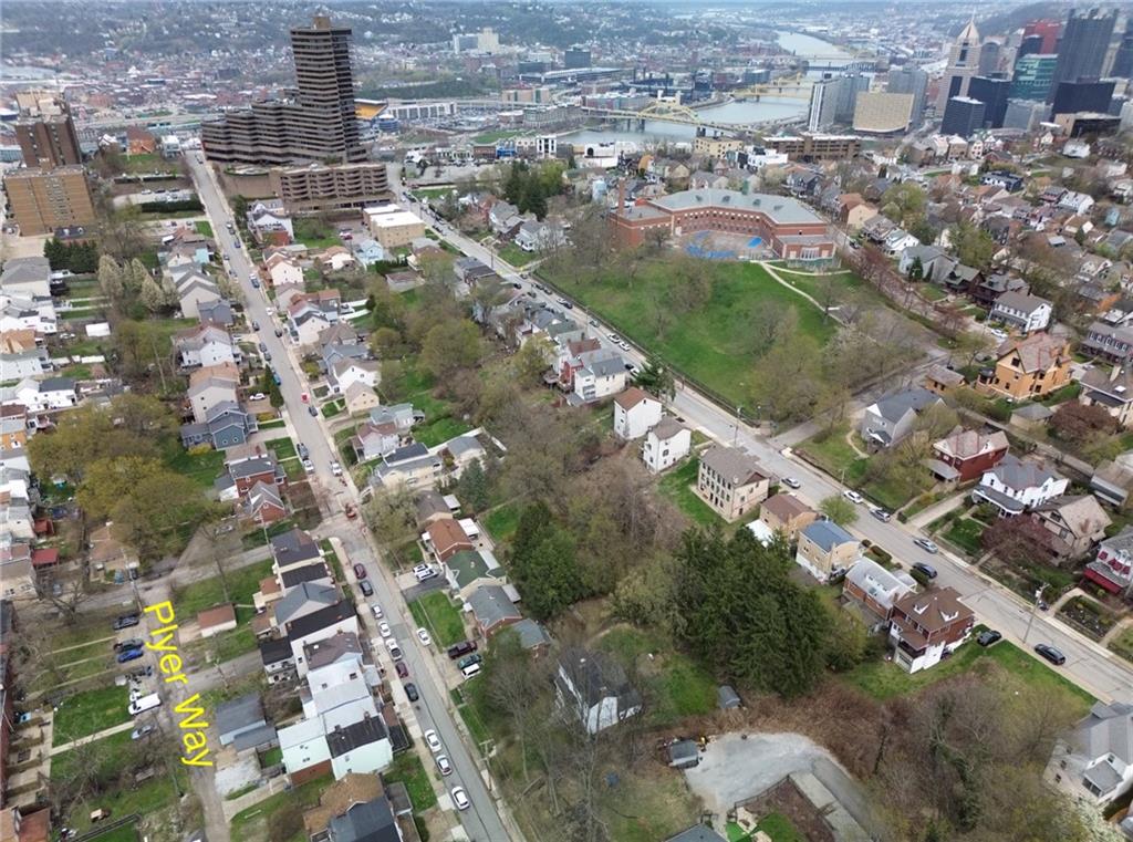 277 Plyer Way Pittsburgh, PA 15211 - Photo 7 of 9 an aerial view of city