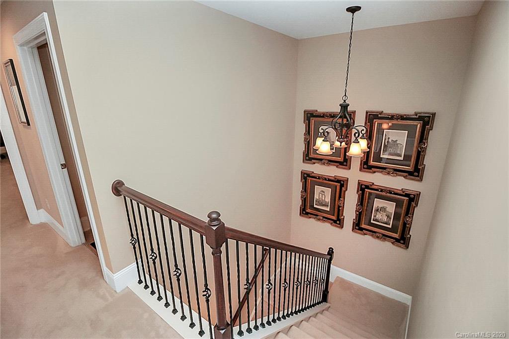 911 Ospre Lane Fort Mill, SC 29708 - Photo 25 of 45 a view of a hallway with windows