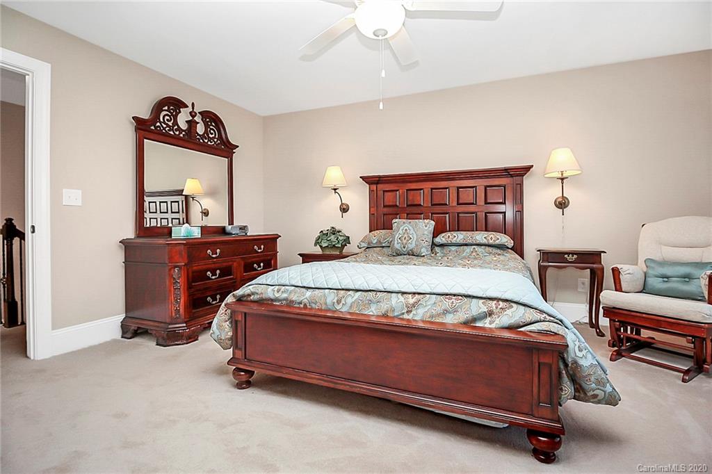911 Ospre Lane Fort Mill, SC 29708 - Photo 37 of 45 a bedroom with bed and window