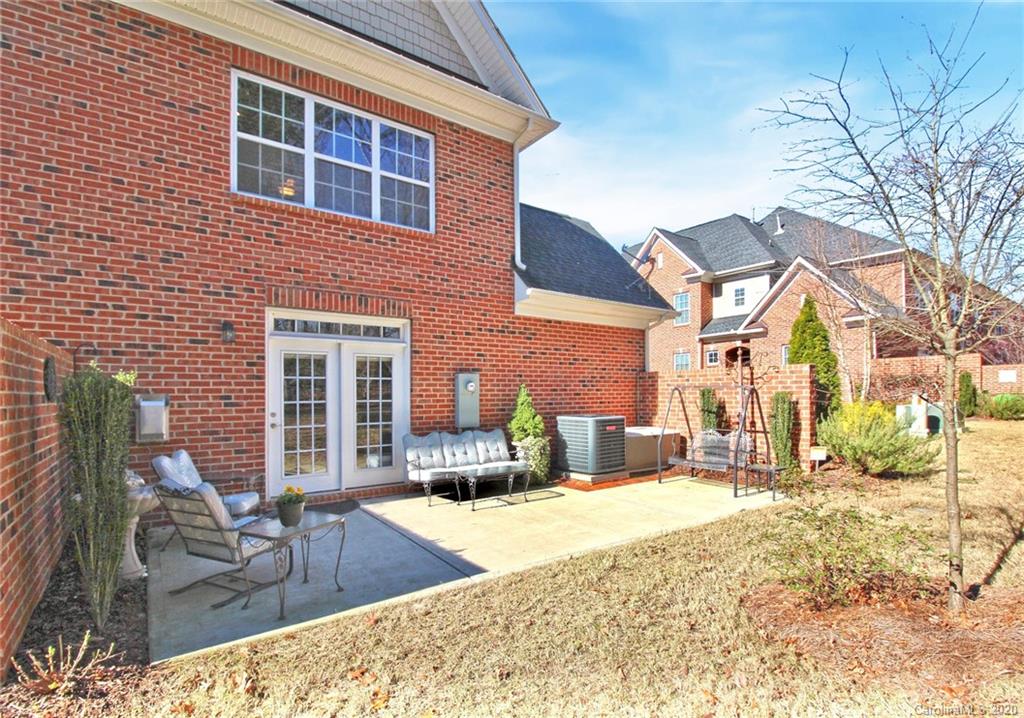 911 Ospre Lane Fort Mill, SC 29708 - Photo 42 of 45 a view of a house with a patio
