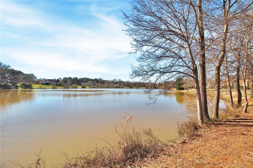 911 Ospre Lane Fort Mill, SC 29708 - Photo 45 of 45 a view of lake with trees