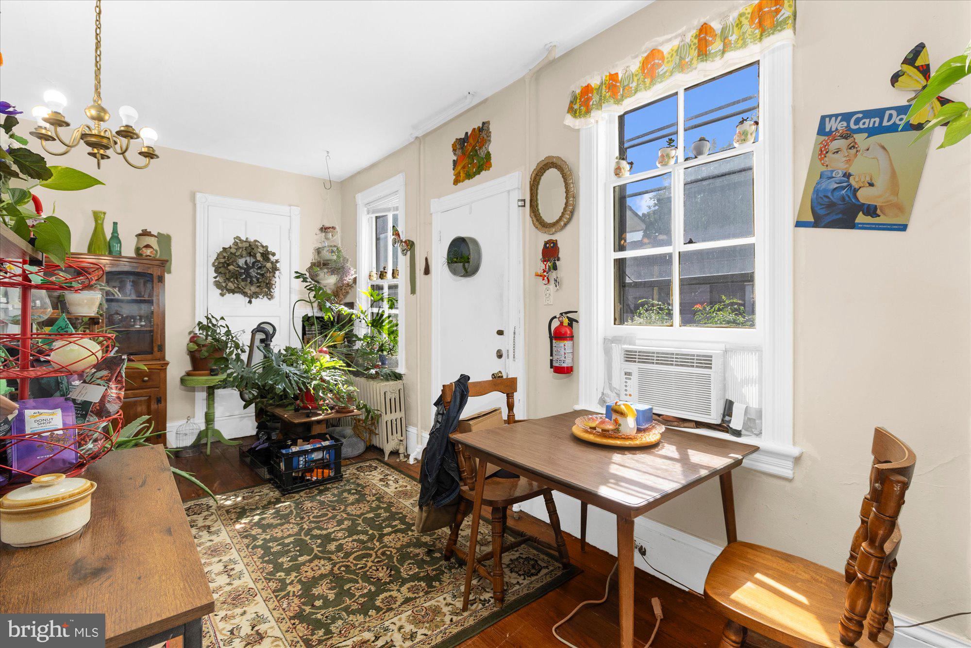 40 Union Street Mount Holly, NJ 08060 - Photo 19 of 41 a view of a dining room with furniture and chandelier